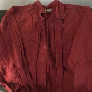 Men’s chamois shirt